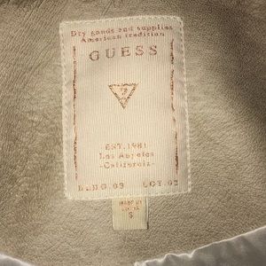 😍GIUESS WHAT??? ITS GUESS!!!😃